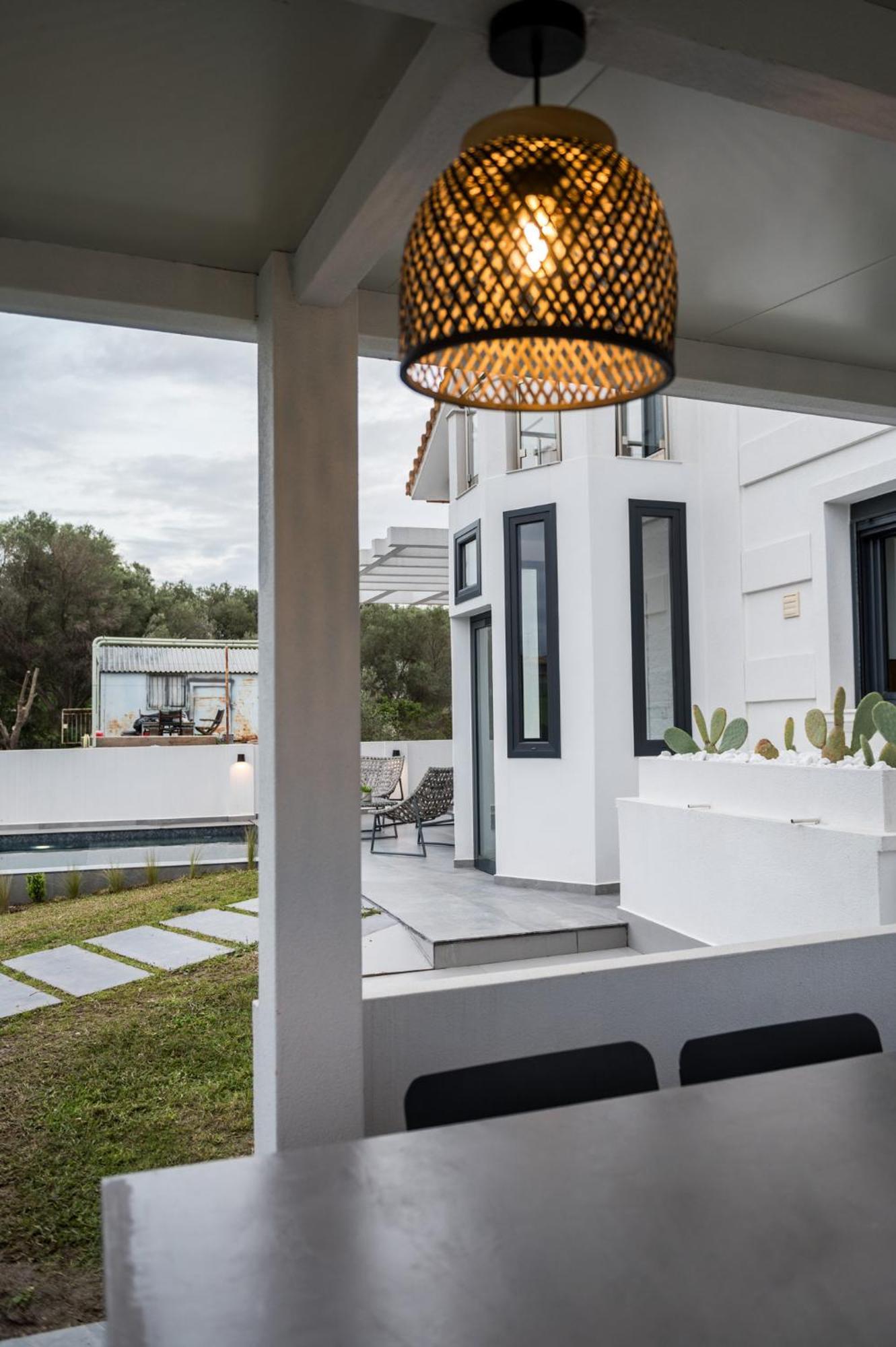 Villa Sunset Albatross Néa Potídea Kültér fotó