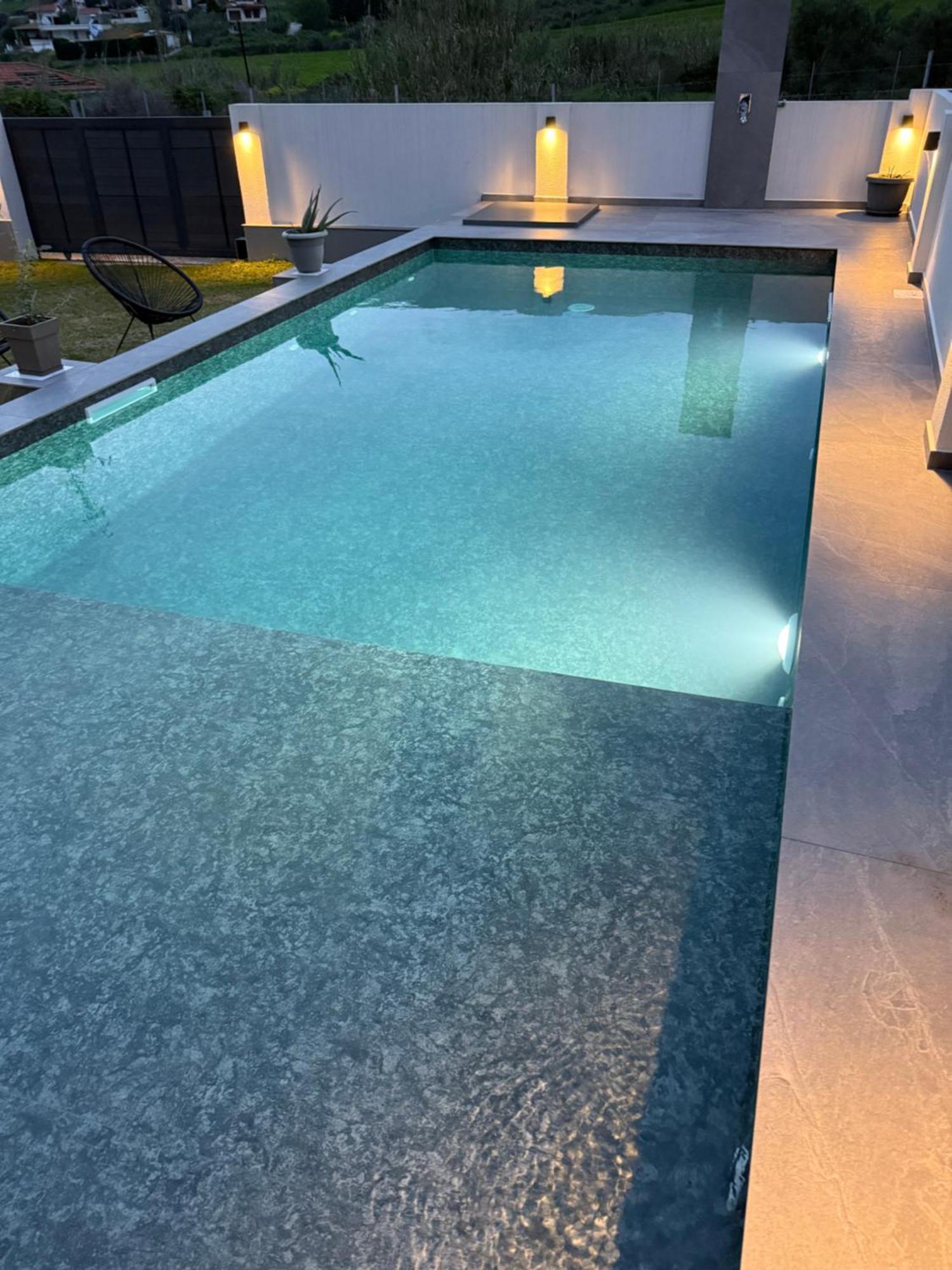Villa Sunset Albatross Néa Potídea Kültér fotó